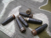 7,62x25 tokarev T33 Ppsh 41 Pps 43 exerzierpatrone