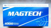 1000St.Magtech Boxer-Zündhütchen-SMALL Pistol-No1 1/2-