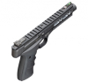 Browning BUCK MARK VISION TAC URX KK Sportpistole .22 l.r. lfb 15cm Lauf 1/2x28UNF Sondermodell! NEU