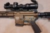 Messerschmitt AR15 **BRONZE**
