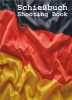 Schießbuch | Schiessbuch für Sportschützen - Motiv DE-Land