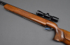 SL-Büchse Anschütz/Savage 6P-N, KK-Gewehr, Kaliber 22lr, gebraucht, gut