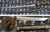 Japan Marine Offiziersschwert Katana Kai-Gunto Typ 97 / ORIGINAL!