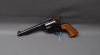 SAA-Revoler Sauer & Sohn Western Six-Shooter brüniert 6", Kaliber 45Colt, aus einer Sammlung