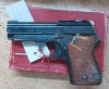 Pistole Unique Kal. .22lfB