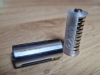 Batterie Abzug Elektronik Morini Feinwerkbau V74PX Adapter (PX74 504 NEDA 220 10LR54 10F15) WKP