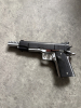 LAR Grizzly .45 Win mag