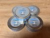 5x 200 JSB Exact 5,5mm bleifrei