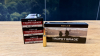 NOSLER Büchsenpatronen Trophy Grade Long Range / Kal. 6.5 PRC / 142 grs./9,20 g / 4 Schachteln / NEU