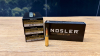 NOSLER Büchsenpatronen Expansion Tip / Kal. 6.5 PRC / 120 grs./7,78 g / 4 Schachteln / NEU
