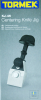 TORMEK KJ-45 Zentrierende Halter für Kleine Messer NEU wassergekühltes Schleifsystem T4 Bushcraft T8