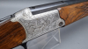 BBF Bockbüchsflinte Blaser 95 Luxus Handspanner 20/76 7x57R mit Gravur und Schaftmagazin