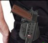 Taktisches Pistolenholster