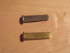 Laufhaltekeil von TDC Eisen / Messing