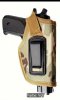 Pistolenholster elastisch