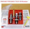 LEE 3-Die-Pacesetter Langwaffen Matrizensatz-SET Full-Length | 7,62x39 RUSSIAN 7.62 x 39 #90565 NEU