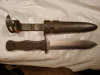 Bundeswehr Kampfmesser FKS 70 ORIGINAL