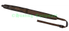 Niggeloh PULL Braun mit Schnellverschluss Versandkostenfrei 406600252