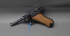 Luger 08 Pistole DWM 08 1915, Kaliber 9mmLuger, gut