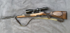 Original Steyr Mannlicher M Kal. 7x64 mit Docter 8x56M mit Leuchtpunkt und EAW Schwenkmontage