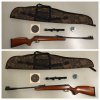 >!< ******** RUGER ******* LG + Zielfernrohr + Tragetasche + Muni ******** >!<
