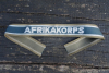 Ärmelband, Afrikakorps, Orden, Bajonett, 1943