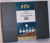 500 H&N 9mm(.356) - 125 - HP - verkupfert-HIGH-SPEED - 500er Box -