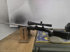 Menke Sako-Einzellader 6mm PPC-USA + Leupold Vari-X – Top Zustand