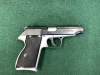 Halbautomatische Pistole Kettner Attila Kal. 7,65mmBrowning Gebraucht