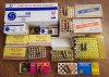 1146 KK Patronen - Konvolut - .22lr / .22lfb - Lapua, Schönebeck, RWS, KK80, Vostock, Swartklip