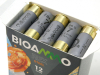 25 x BIO AMMO REX STEEL Bleifrei Stahlschrot Sportschrotpatronen TRAP 12/70 2,5mm 24g No 7 410m/s !