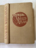 Dt.Reich Knaurs Welt Atlas Arktis Norwegen Afrika 1935 No Säbel Bajonett