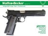 Pistole Schmeisser Hugo 1911 Kal. .45ACP 6", black -NEUWARE-