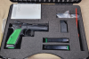 CZ TS2 Racing Green 9mm Luger Neu! 5/811 #SSZ Berka
