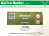 1.000 Schuss Magtech .223Rem. 55grs. FMJ ---NEUWARE!---