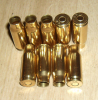NEUE 50 Hülsen SM 8X33 BOXER Zündung BEZÜNDERT Fertigung NACH POLTE / NICHT NACH CIP Made in Germany