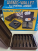 MTM Ammo-Wallet - Patronenbox für 12 Patronen 380 Auto / 9mm Luger