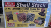 MTM Shell Stack - Box für 25St. 12/70 Schrot ( 4er Pack )