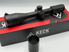 KECK Optics RS Precision - 3-18x50 SFP, IR-KG1 Absehen