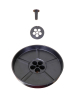 LEE 92059 5 Tube Universal Case Collater | Hülsensammler für Mehrstationenpresse APP Pro 1/4000 Six