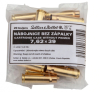 20 Stück S&B | Sellier&Bellot Wiederladehülsen S+B 7,62x39 | Boxer ohne Zündhütchen