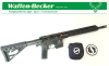 Selbstladebüchse Schmeisser AR15 M4FL Sport Kal. .223Rem. 14,5" black -NEUWARE-