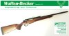 Repetierbüchse Brenner BR20 Kal. .308Win. LL:51cm M15x1 Mündungsgewinde, Holzschaft -VORFÜHRWARE-