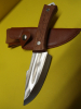 Sammlermesser Jagdmesser Fahrtenmesser Gürtelmesser 15A