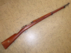 Schwedenmauser Carl Gustaf Mod. 96 ( 1901 ). Kal. 6,5 x 55.