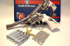 Smith & Wesson 628 Trust Me "SUSI", limitierte Version * 4,5 mm * mit Starterpaket