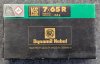 20x RWS 7x65R KS 8,0g / 123gr