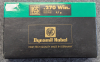 20x RWS .270Win Teilmantel 8,4g / 130gr