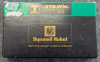 20x RWS .270Win Kegelspitz 9,7g / 150gr
