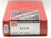 1 x HORNADY Full Length Set 2-Die Matrizensatz Speciality 5.6x57 .224 5,6x57 #546236 Series IV (4)